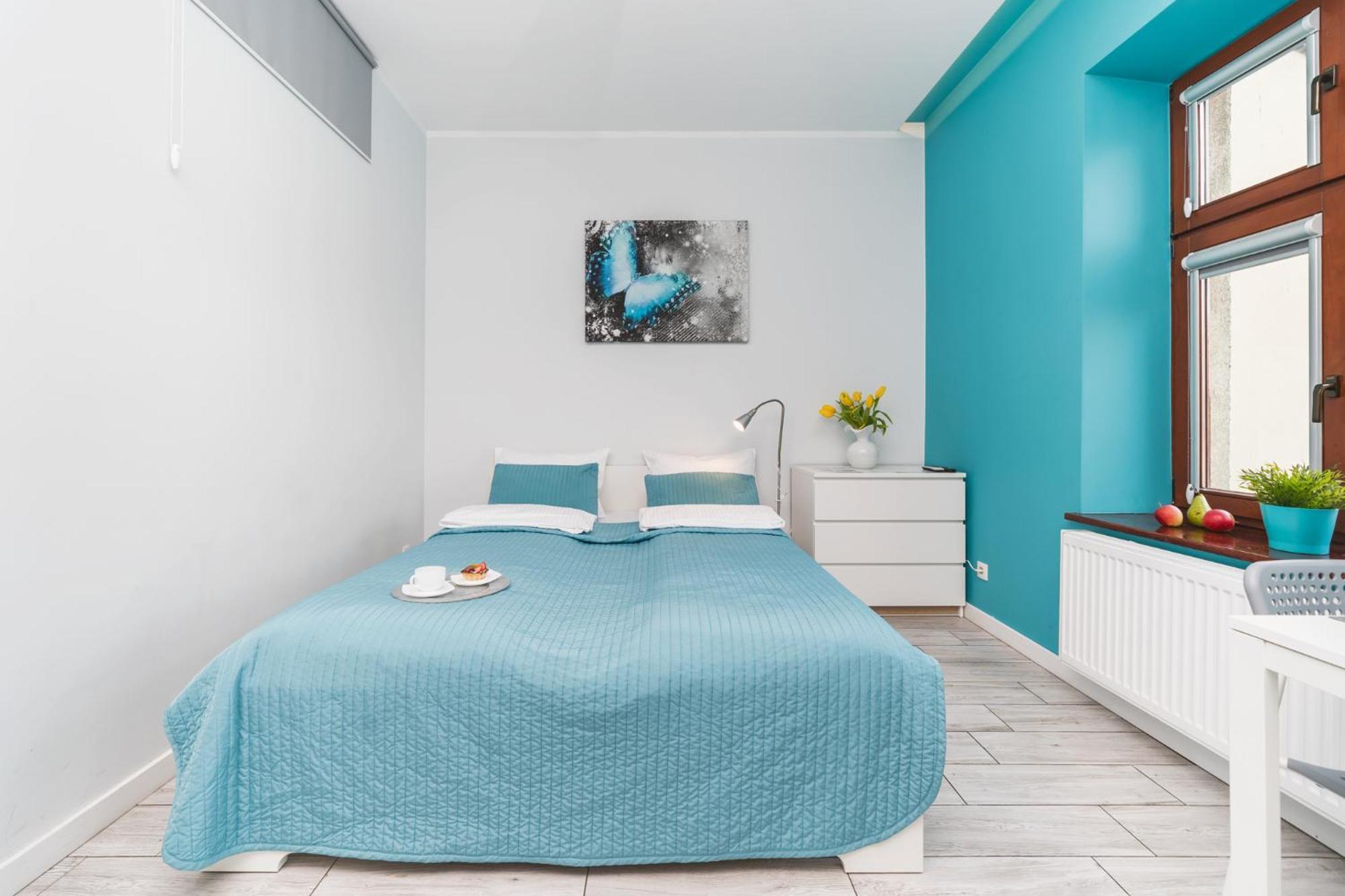 K12 Apartments Krakau Zimmer foto