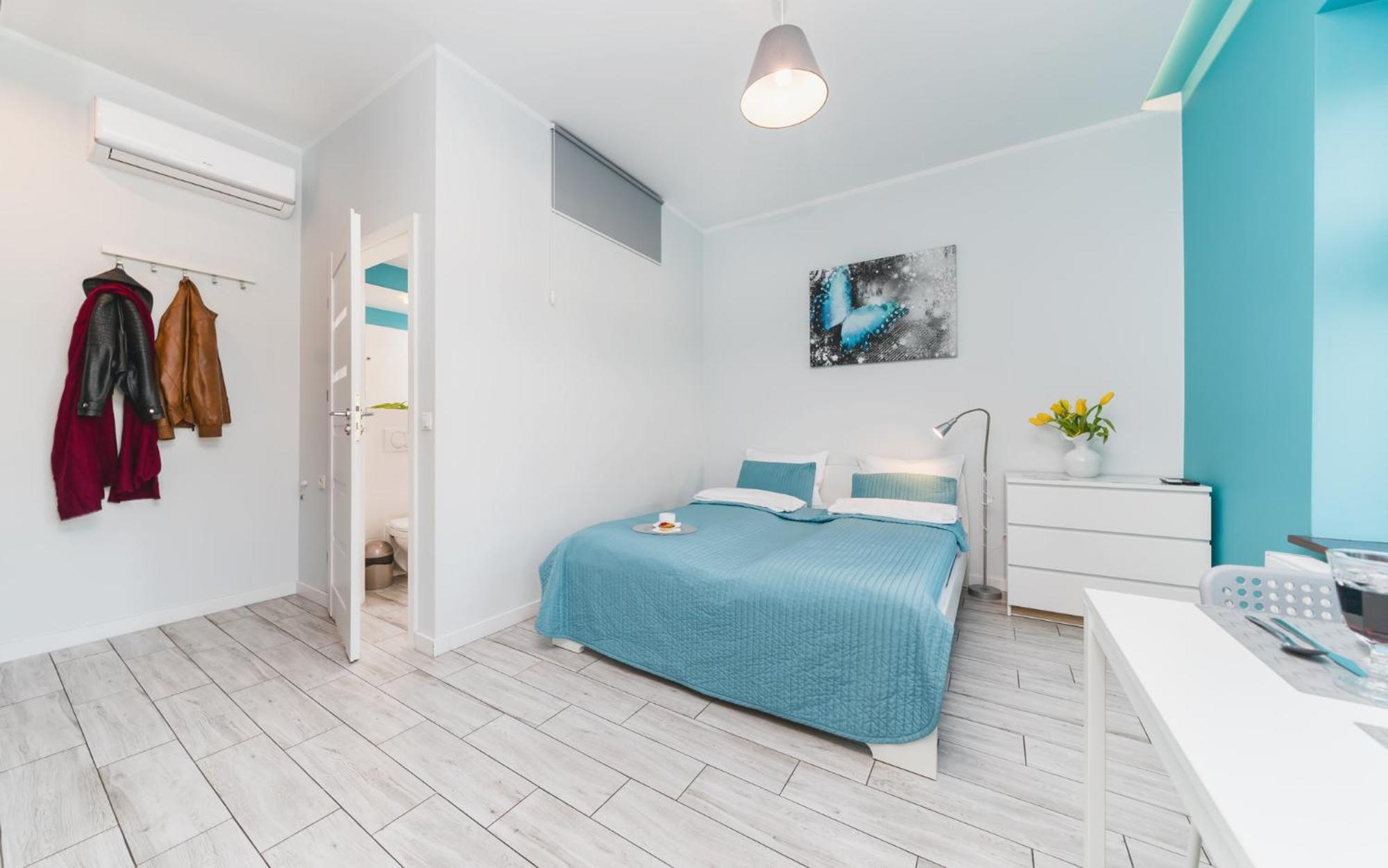 K12 Apartments Krakau Zimmer foto