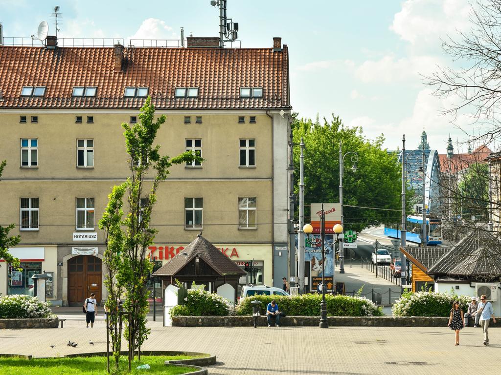 K12 Apartments Krakau Exterior foto