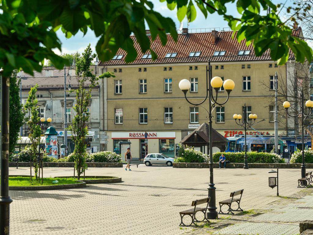 K12 Apartments Krakau Exterior foto