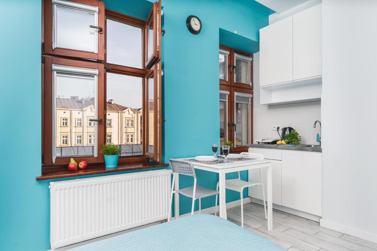 K12 Apartments Krakau Exterior foto