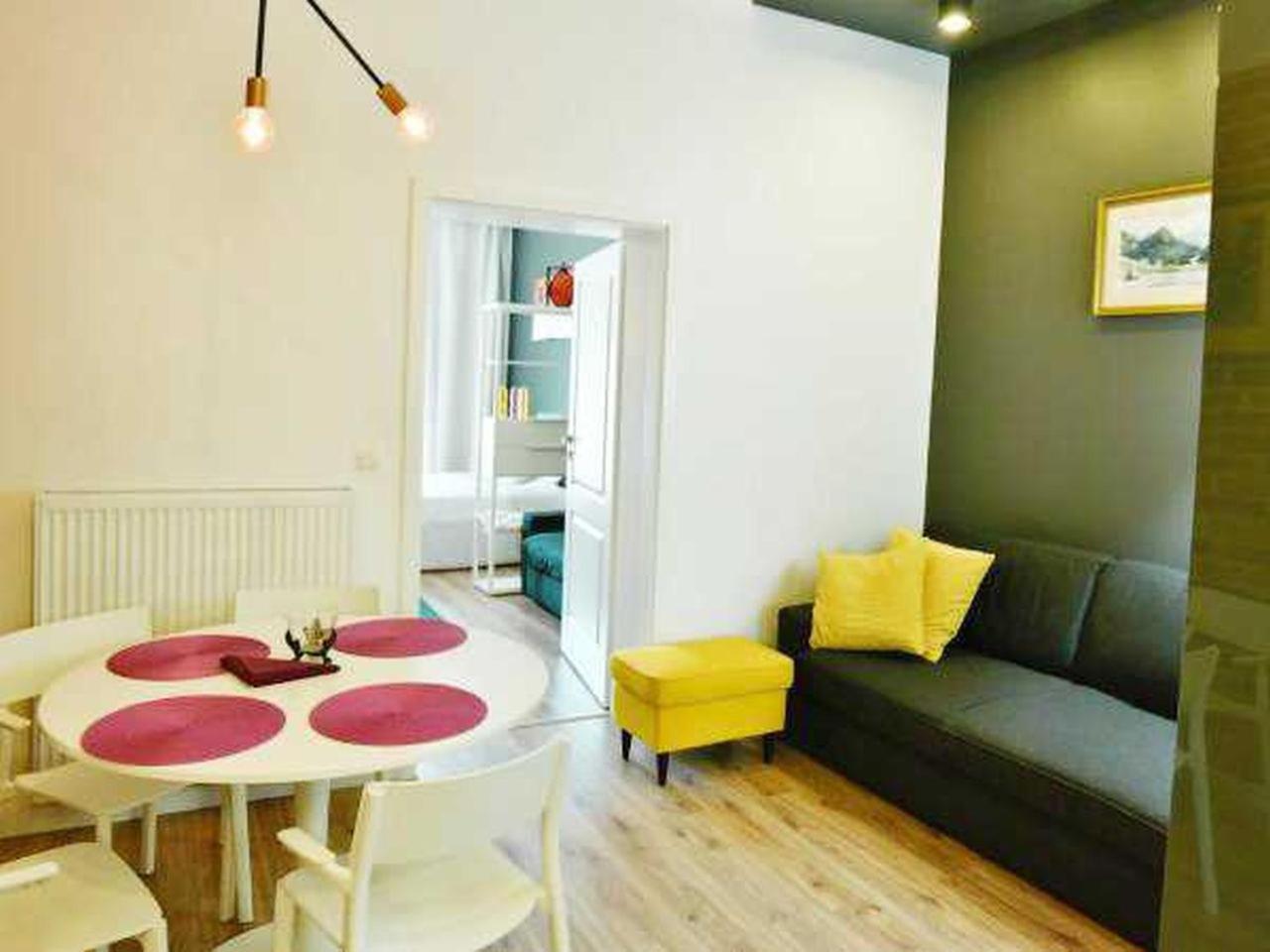 K12 Apartments Krakau Exterior foto